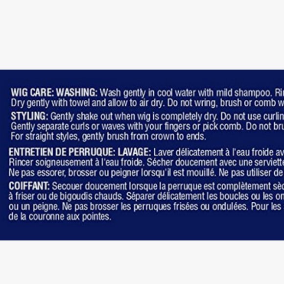 Rubie's Costume Dreamgirls Leader Adult Wig - Picture 3 of 5